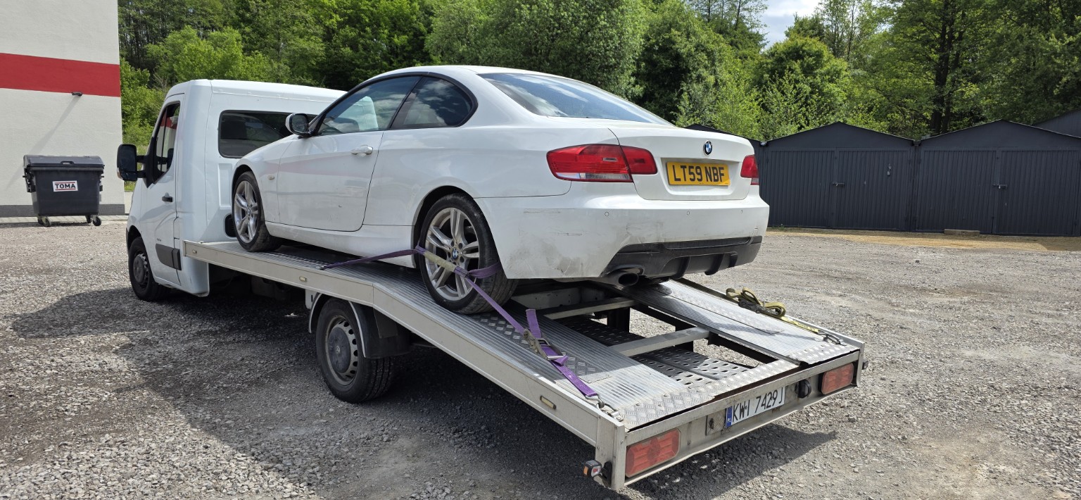 JOJTEK CARS — transport aut i pomoc drogowa